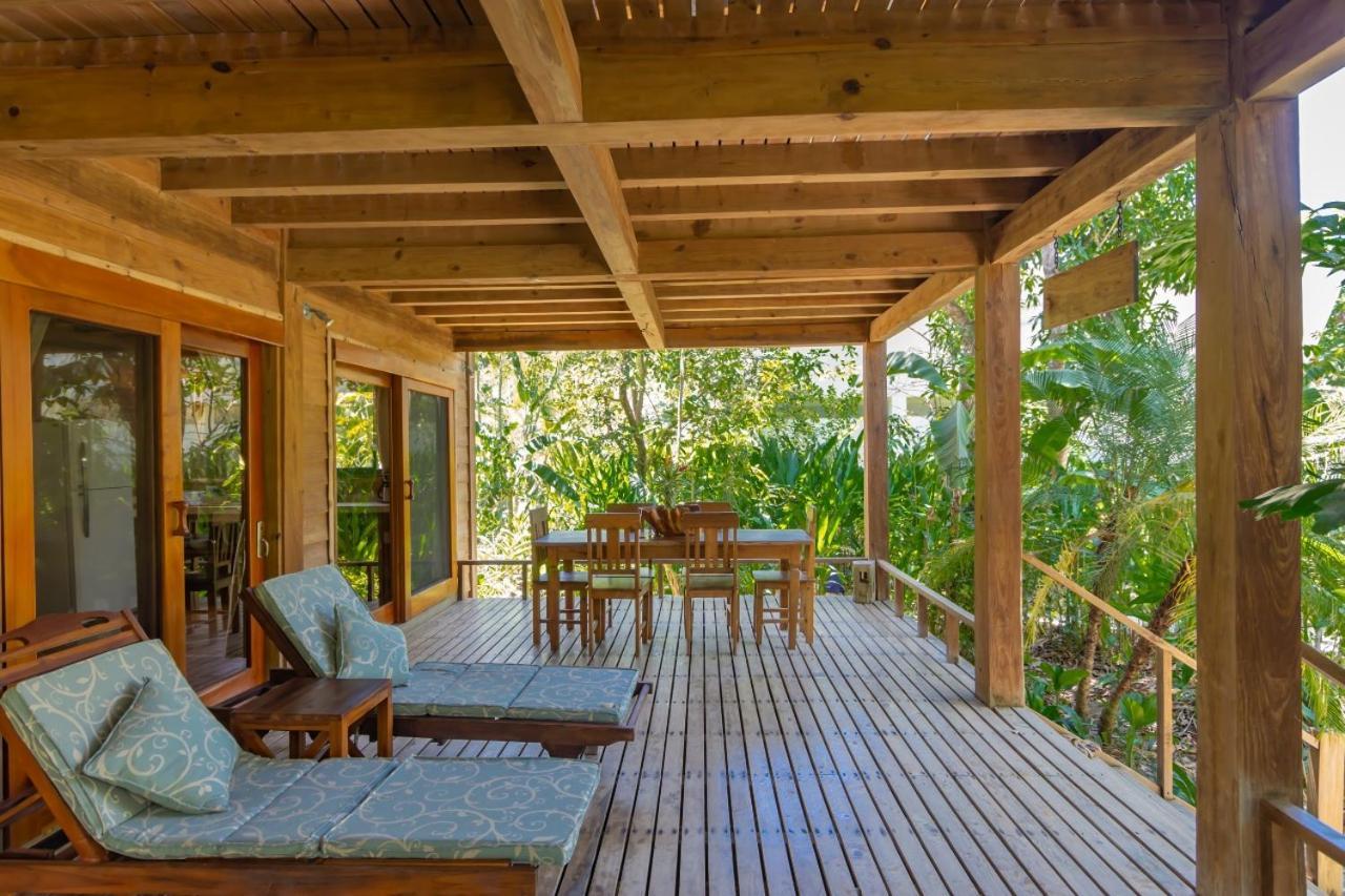 Pranamar Villas & Yoga Retreat Playa Santa Teresa  Екстер'єр фото