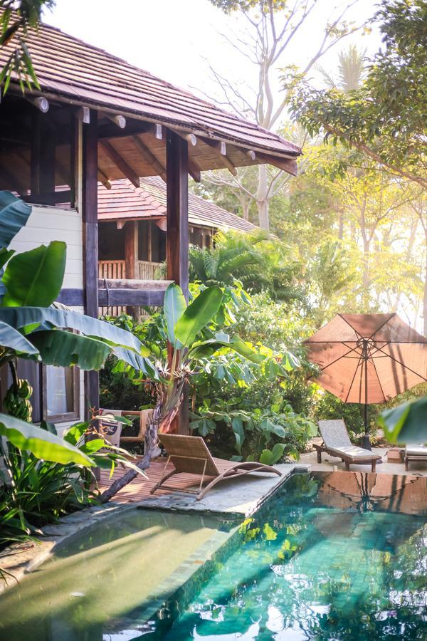 Pranamar Villas & Yoga Retreat Playa Santa Teresa  Екстер'єр фото