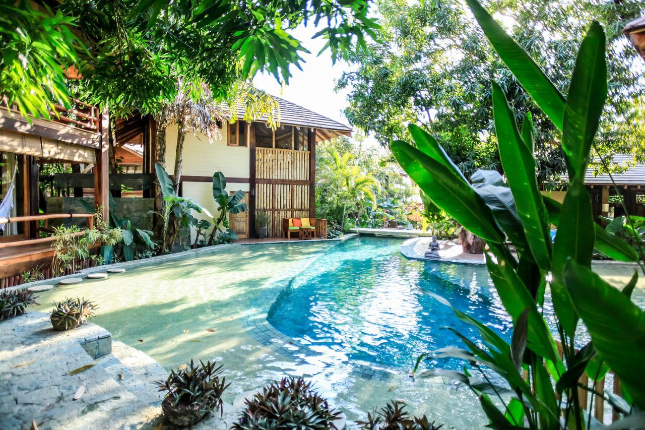 Pranamar Villas & Yoga Retreat Playa Santa Teresa  Екстер'єр фото